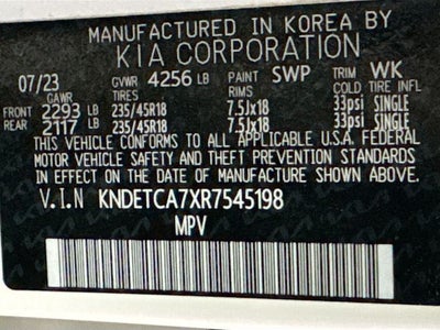 2024 Kia Seltos SX
