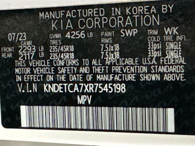 2024 Kia Seltos SX