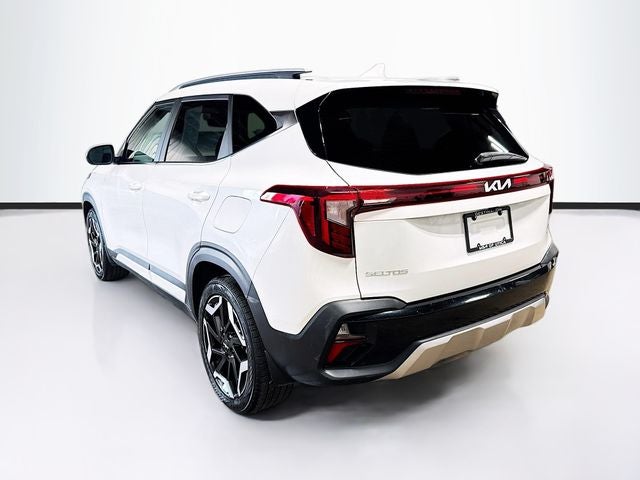 2024 Kia Seltos SX