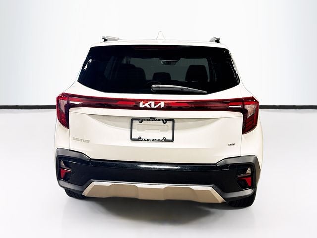2024 Kia Seltos SX