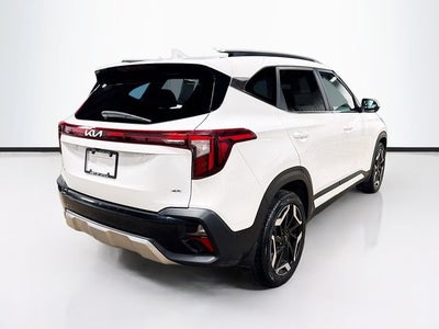 2024 Kia Seltos SX