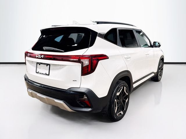 2024 Kia Seltos SX