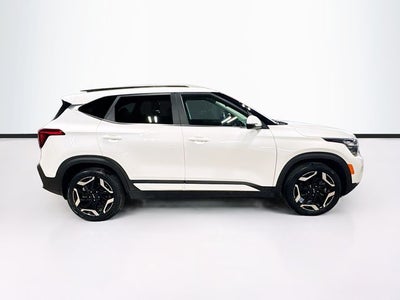 2024 Kia Seltos SX