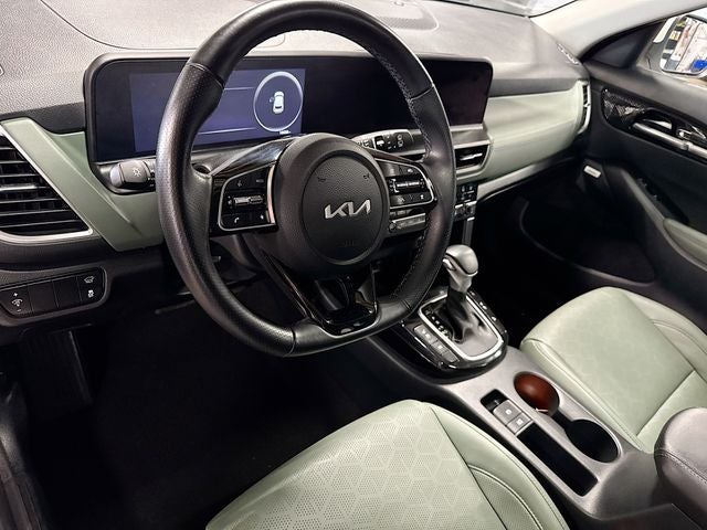 2024 Kia Seltos SX