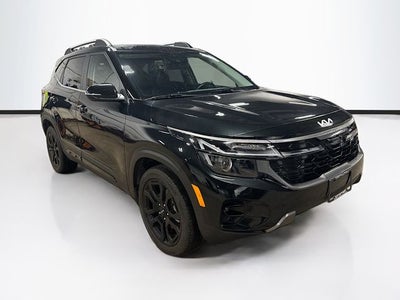 2024 Kia Seltos X-Line