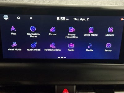 2024 Kia Seltos X-Line