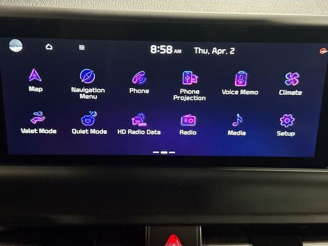 2024 Kia Seltos X-Line