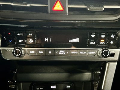 2024 Kia Seltos X-Line