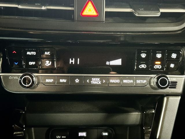 2024 Kia Seltos X-Line