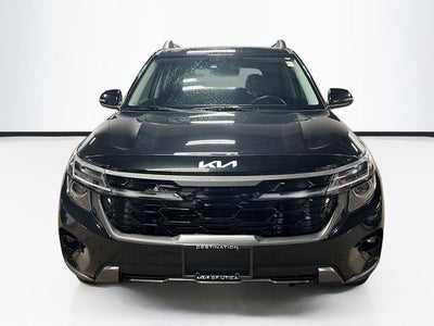 2024 Kia Seltos X-Line