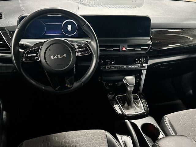 2024 Kia Seltos X-Line