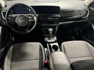 2024 Kia Seltos X-Line