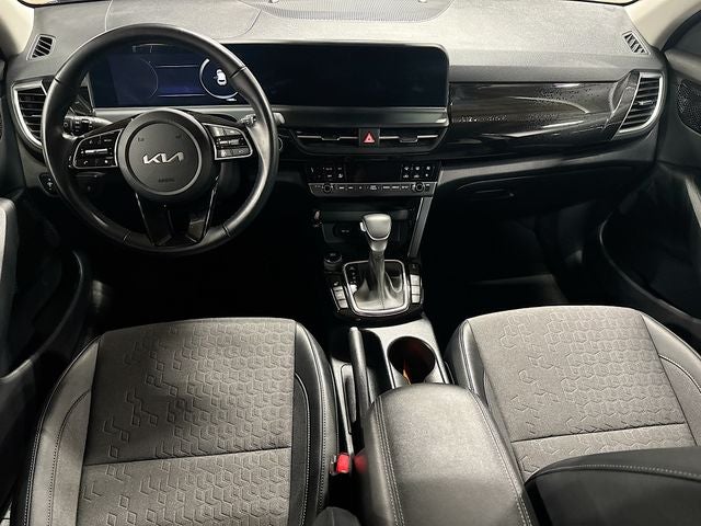 2024 Kia Seltos X-Line