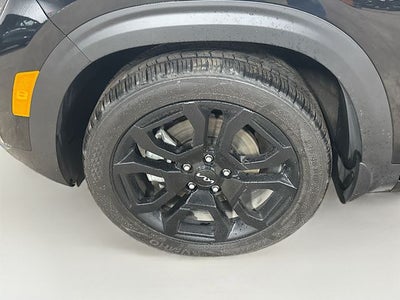 2024 Kia Seltos X-Line