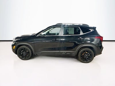 2024 Kia Seltos X-Line