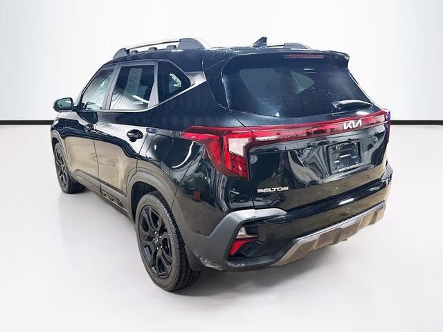 2024 Kia Seltos X-Line