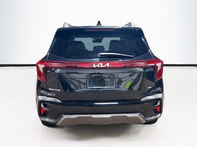 2024 Kia Seltos X-Line