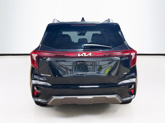 2024 Kia Seltos X-Line