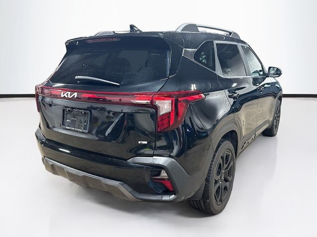 2024 Kia Seltos X-Line