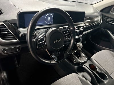 2024 Kia Seltos X-Line