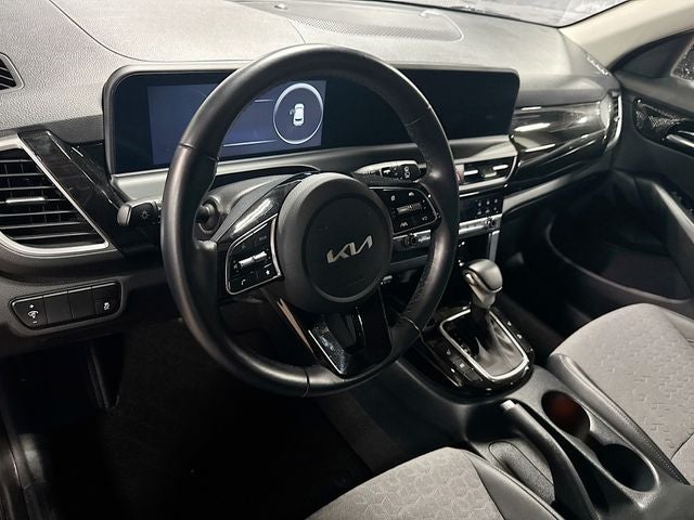 2024 Kia Seltos X-Line