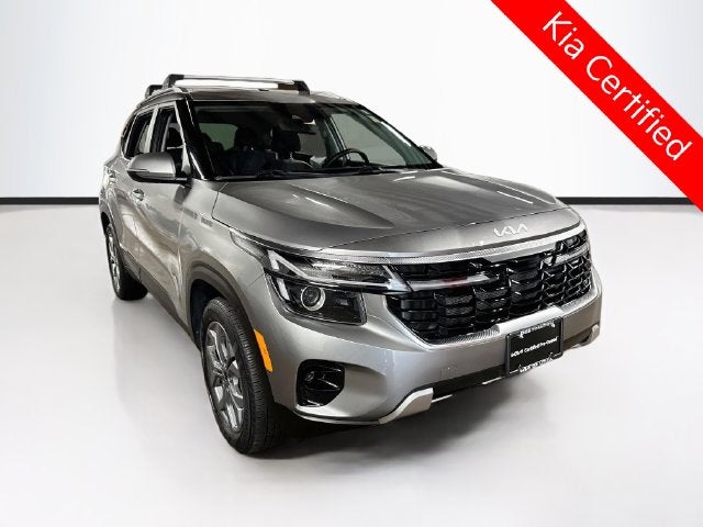 2024 Kia Seltos