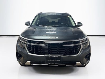 2024 Kia Seltos S