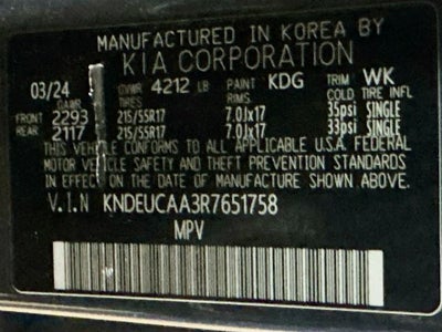 2024 Kia Seltos S