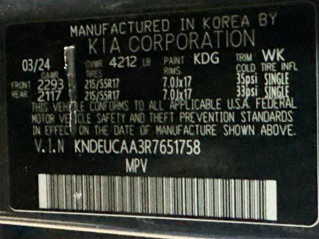 2024 Kia Seltos S