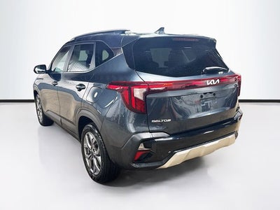 2024 Kia Seltos S