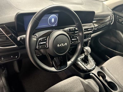 2024 Kia Seltos S