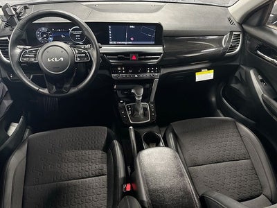 2024 Kia Seltos S
