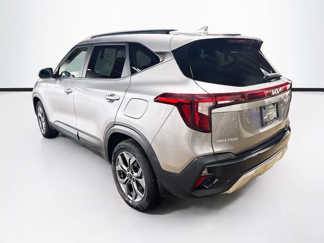 2024 Kia Seltos S