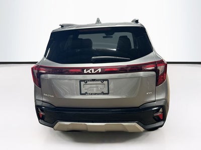 2024 Kia Seltos S