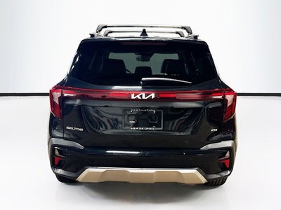 2024 Kia Seltos S
