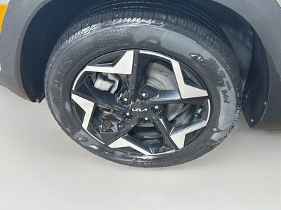 2025 Kia Seltos S