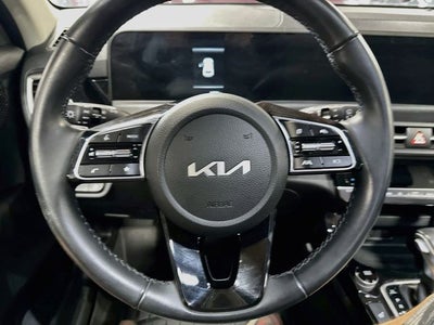 2025 Kia Seltos S