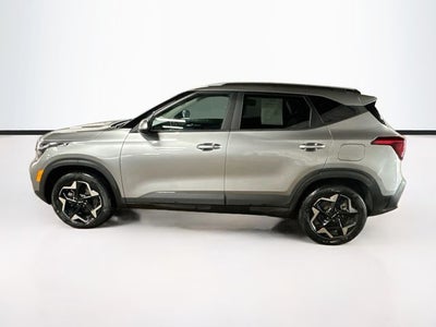 2025 Kia Seltos S
