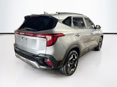 2025 Kia Seltos S
