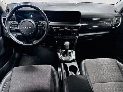 2025 Kia Seltos S
