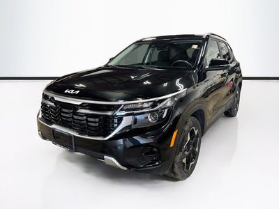 2025 Kia Seltos S
