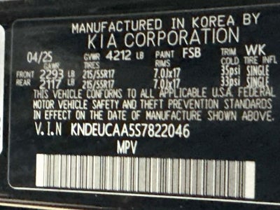 2025 Kia Seltos S