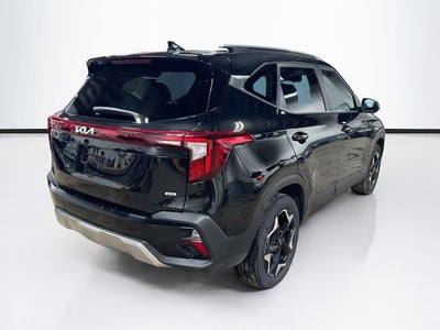 2025 Kia Seltos S