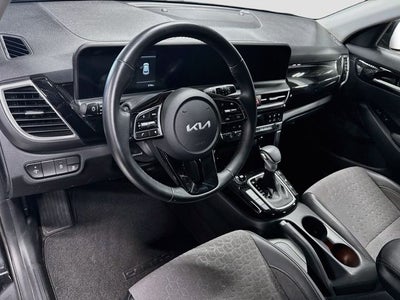 2025 Kia Seltos S