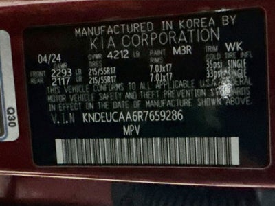 2024 Kia Seltos S