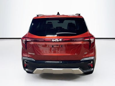 2024 Kia Seltos S