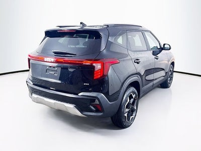 2026 Kia Seltos S