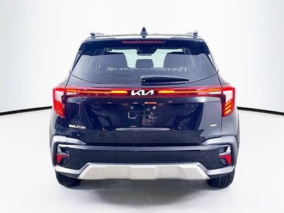 2026 Kia Seltos S
