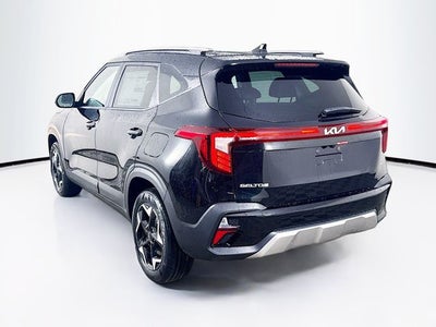 2026 Kia Seltos S