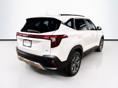 2024 Kia Seltos S